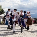 Folklórny festival Východná 2024