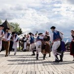 Folklórny festival Východná 2024