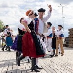 Folklórny festival Východná 2024