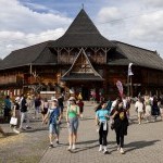 Folklórny festival Východná 2024