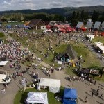 Folklórny festival Východná 2024