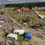 Folklórny festival Východná 2024