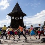 Folklórny festival Východná 2024