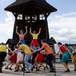 Folklórny festival Východná 2024