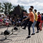 Folklórny festival Východná 2024