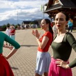 Folklórny festival Východná 2024