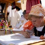 Folklórny festival Východná 2024