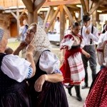 Folklórny festival Východná 2024