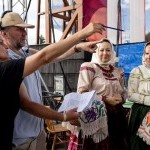 Folklórny festival Východná 2024