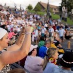 Folklórny festival Východná 2024