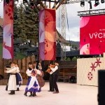 Folklórny festival Východná 2024