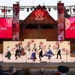 Folklórny festival Východná 2024