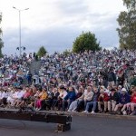 Folklórny festival Východná 2024