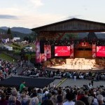 Folklórny festival Východná 2024