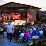 Folklórny festival Východná 2024