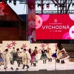 Folklórny festival Východná 2024