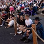 Folklórny festival Východná 2024