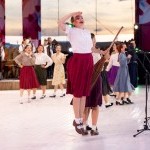 Folklórny festival Východná 2024