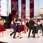 Folklórny festival Východná 2024