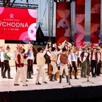 Folklórny festival Východná 2024