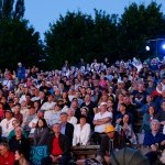 Folklórny festival Východná 2024