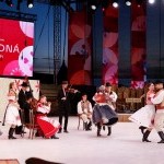 Folklórny festival Východná 2024