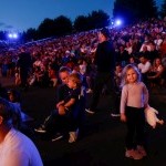 Folklórny festival Východná 2024