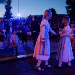 Folklórny festival Východná 2024