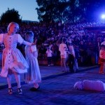 Folklórny festival Východná 2024