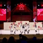 Folklórny festival Východná 2024