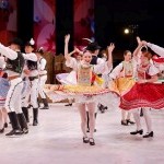 Folklórny festival Východná 2024