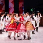 Folklórny festival Východná 2024