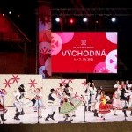 Folklórny festival Východná 2024