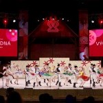 Folklórny festival Východná 2024