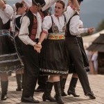 Folklórny festival Východná 2024
