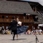 Folklórny festival Východná 2024