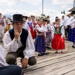 Folklórny festival Východná 2024