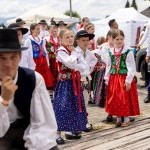 Folklórny festival Východná 2024