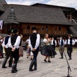 Folklórny festival Východná 2024