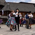 Folklórny festival Východná 2024