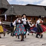 Folklórny festival Východná 2024