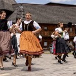 Folklórny festival Východná 2024