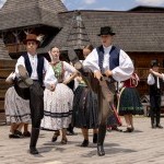 Folklórny festival Východná 2024