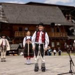 Folklórny festival Východná 2024