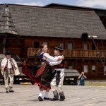 Folklórny festival Východná 2024