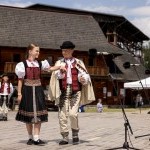 Folklórny festival Východná 2024