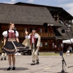 Folklórny festival Východná 2024