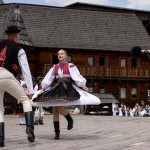 Folklórny festival Východná 2024