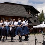 Folklórny festival Východná 2024