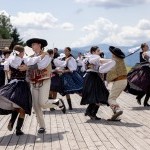 Folklórny festival Východná 2024